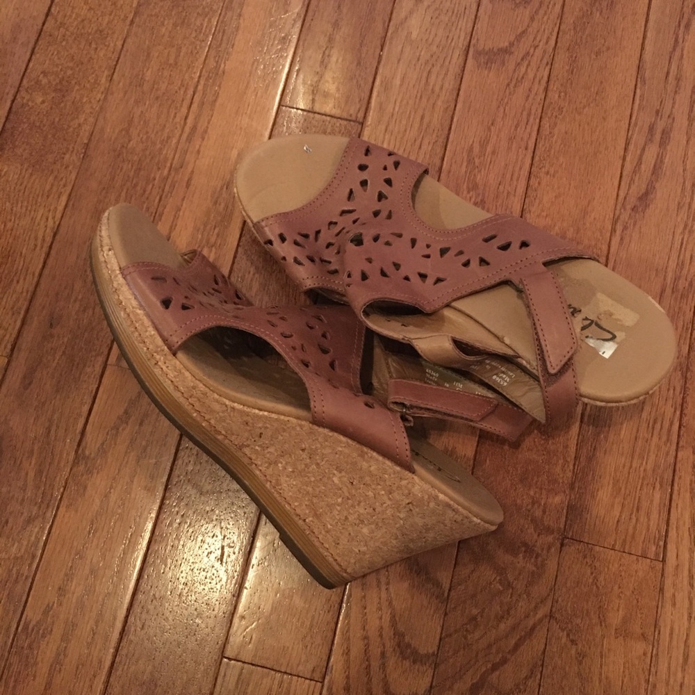 Used wedge shoe... it’s 11M